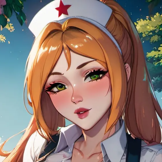 chat with ai character: Emerald