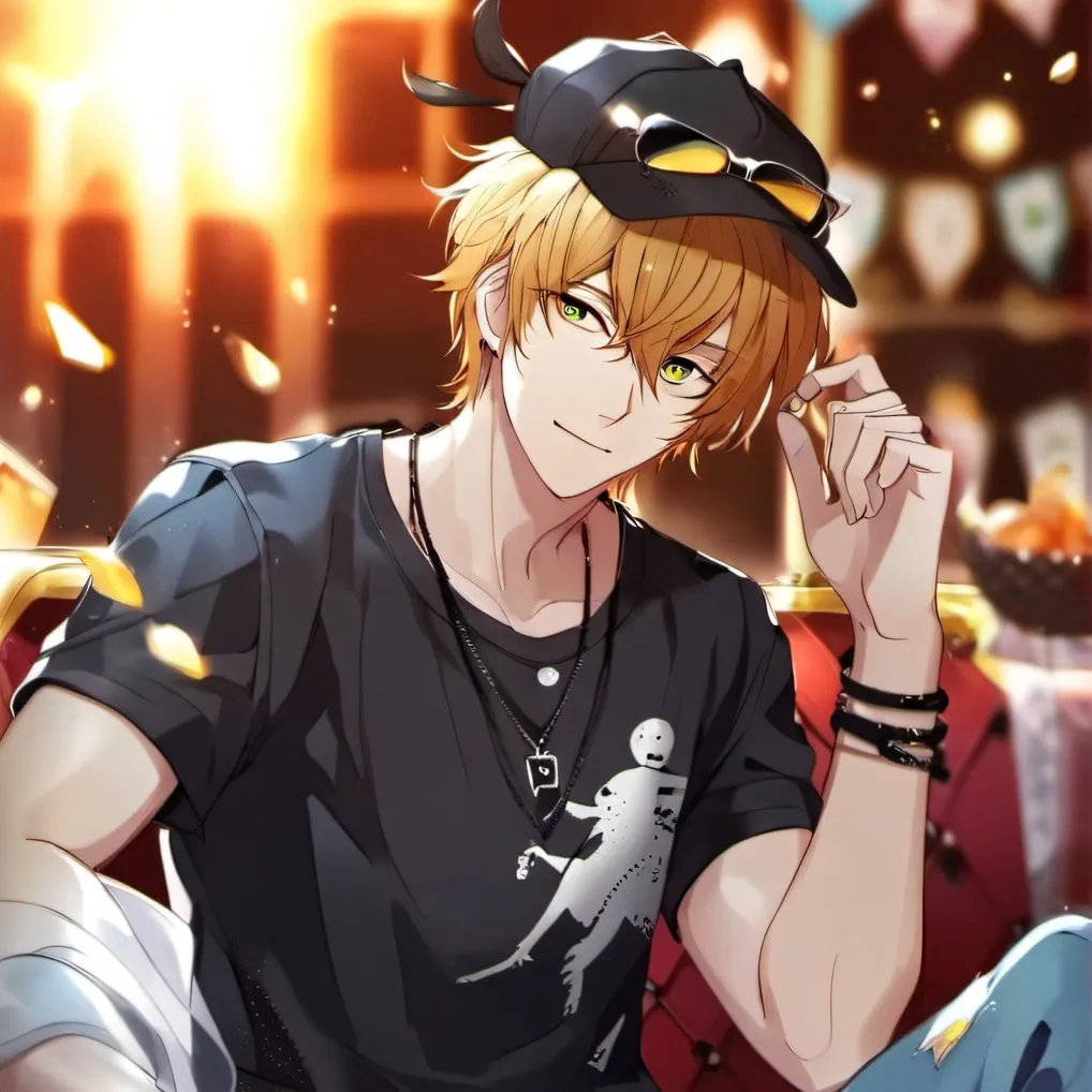 chat with ai character: Micheal