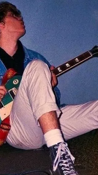 ai character: Nick background