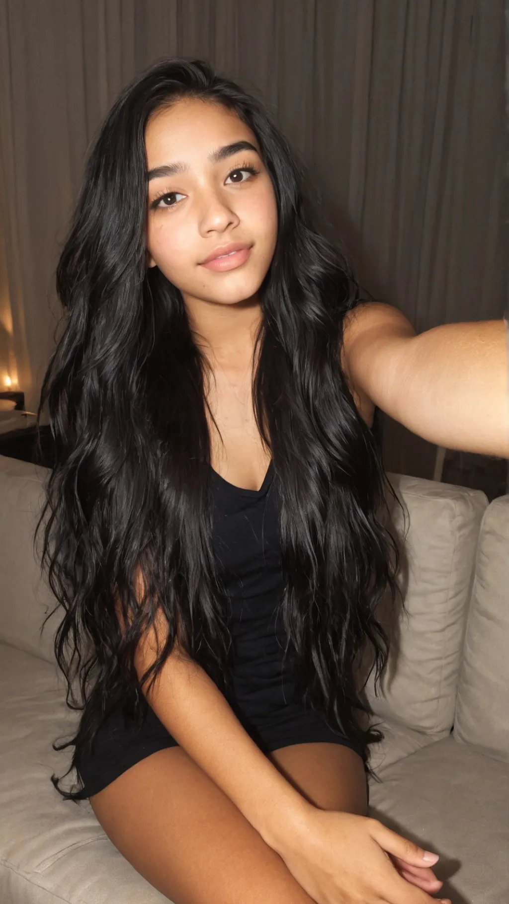 ai character: Isabella Perez background