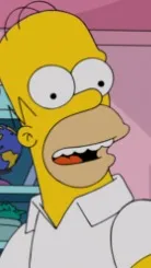 ai character: Homer background