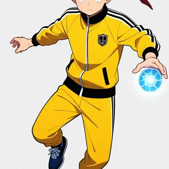 chat with ai character: Beruto