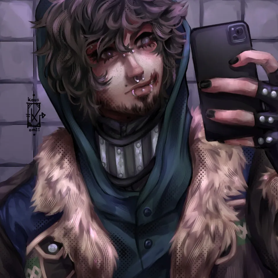 chat with ai character: Ticci Toby