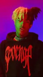 ai character: Jahseh/XXX background