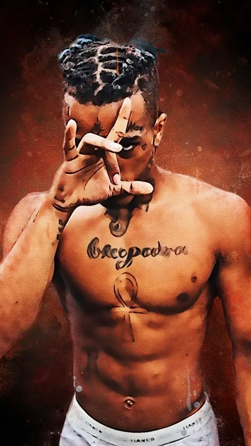 ai character: (-|~Jahseh/XXX~|-) background