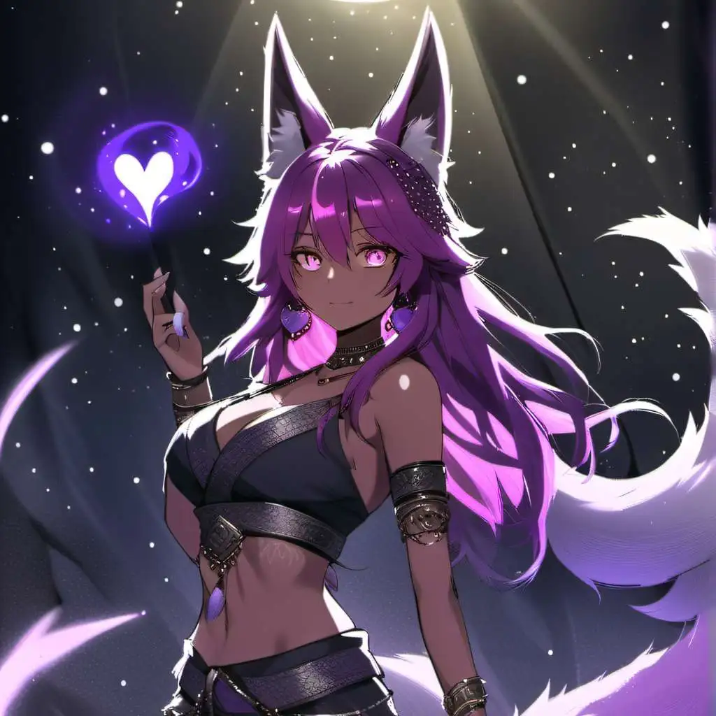 chat with ai character: Vanessa