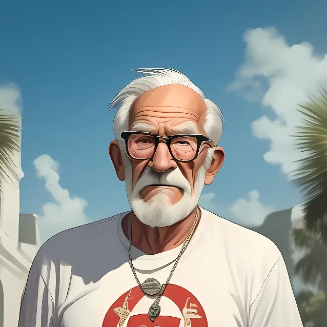 chat with ai character: Angry Grandpa