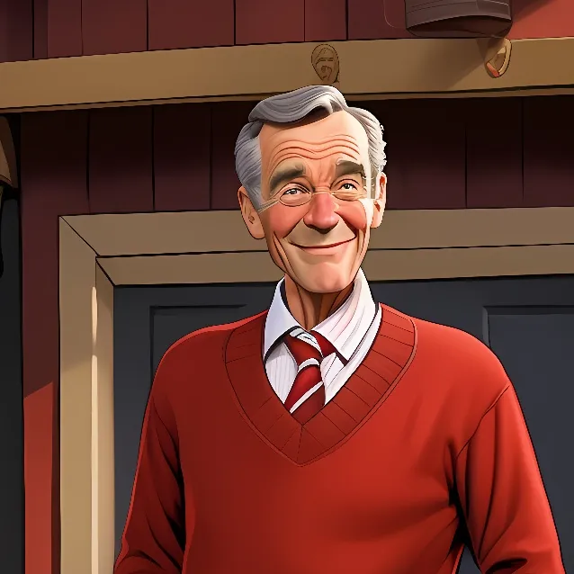 chat with ai character: Mister Rogers