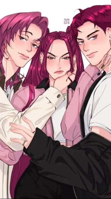 ai character: Mirromabby background