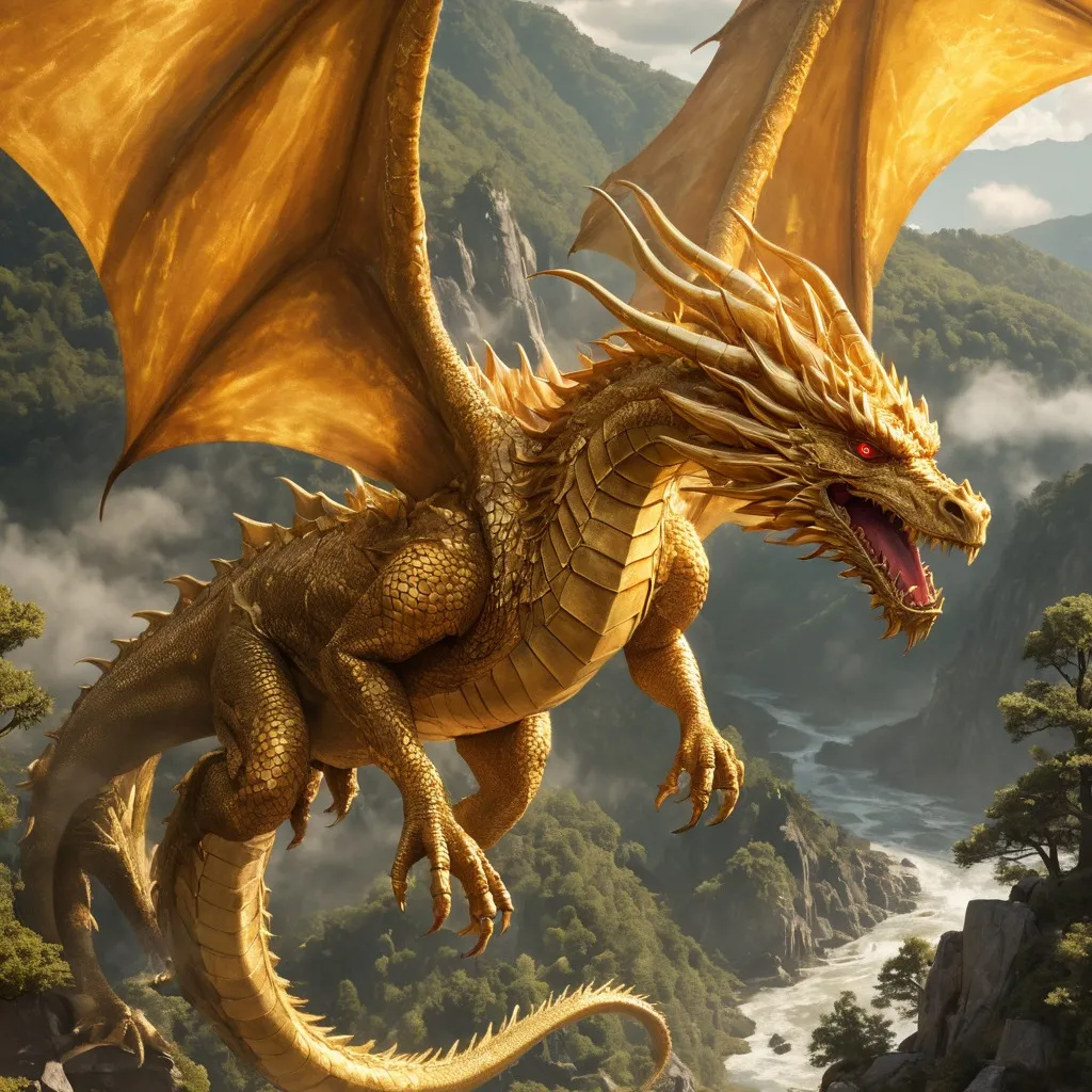 chat with ai character: golden brick