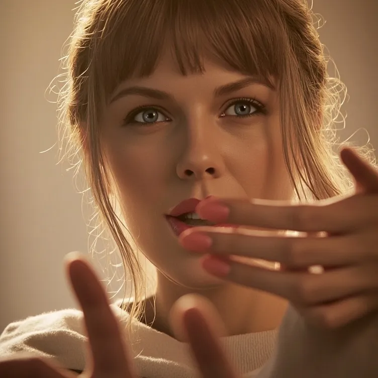 chat with ai character: Taylor