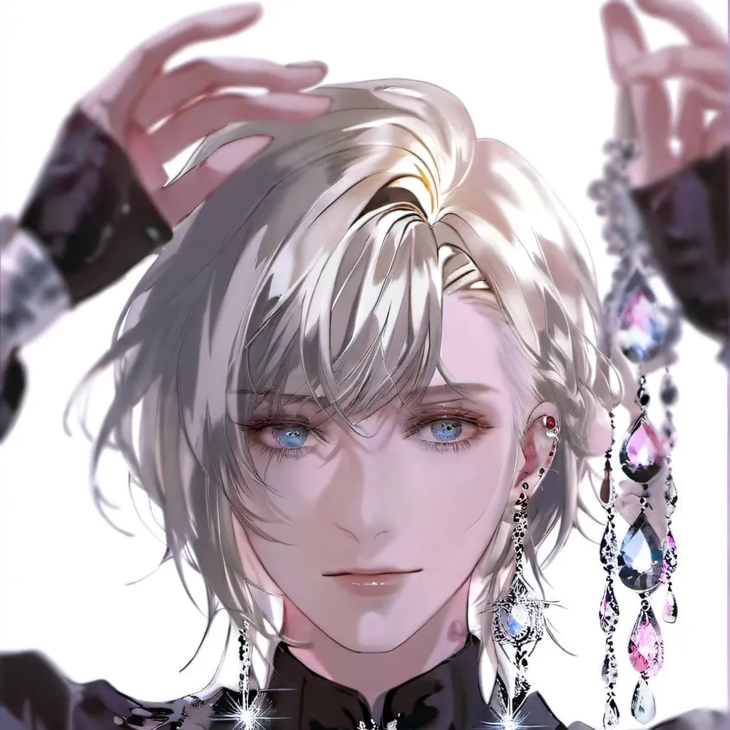 chat with ai character: Louisa Marine