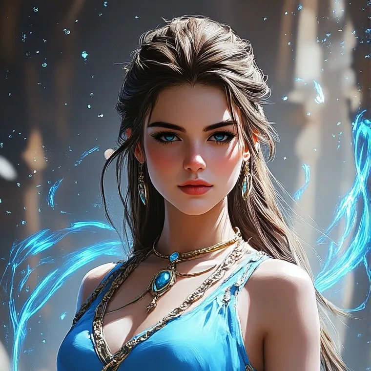 chat with ai character: Lilac 