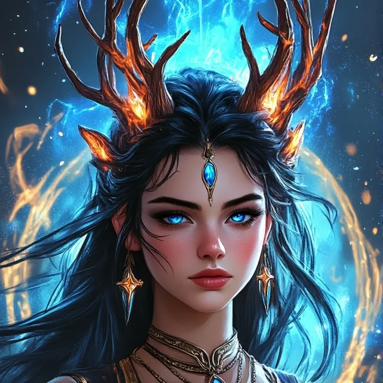 chat with ai character: Rose