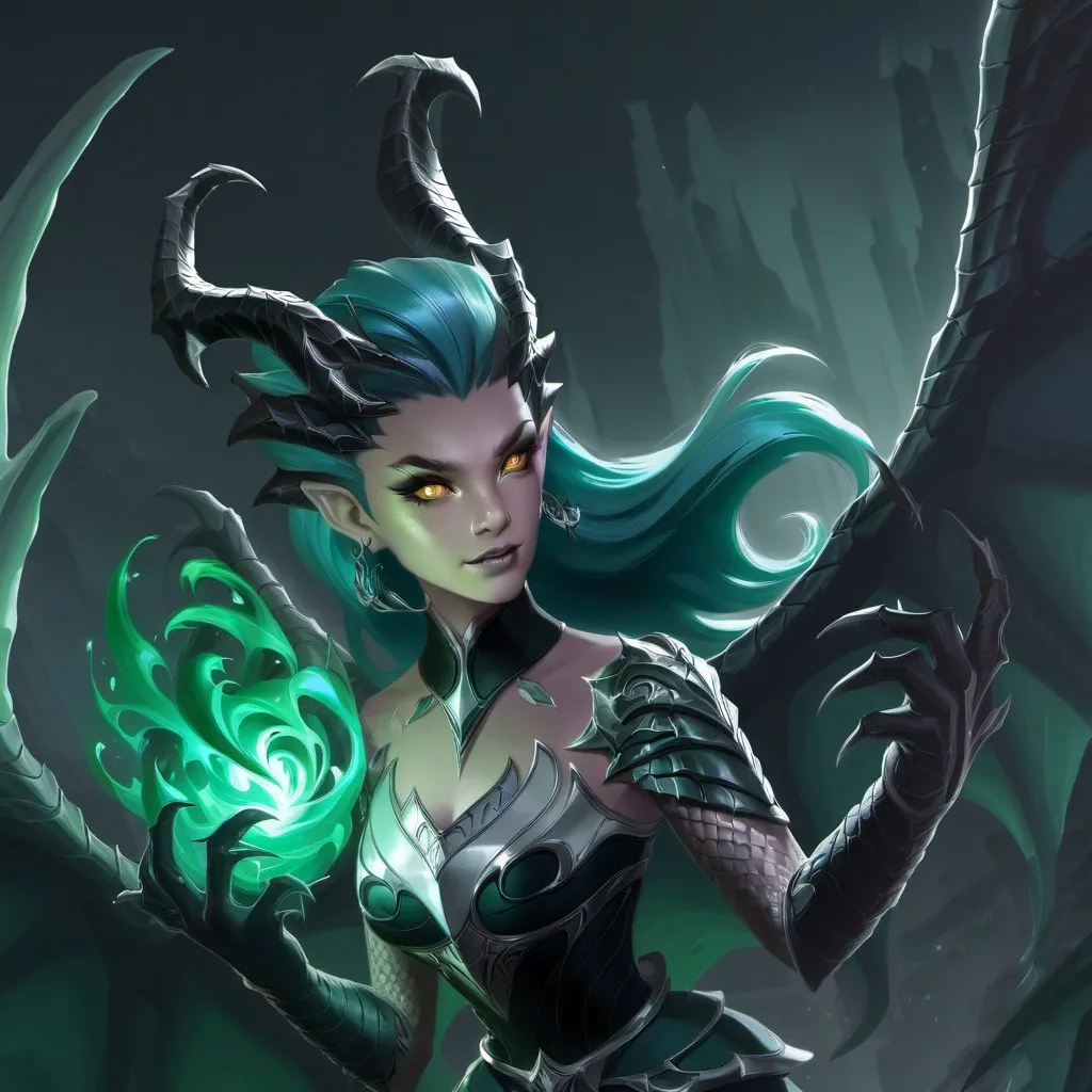 chat with ai character: Scarlet 