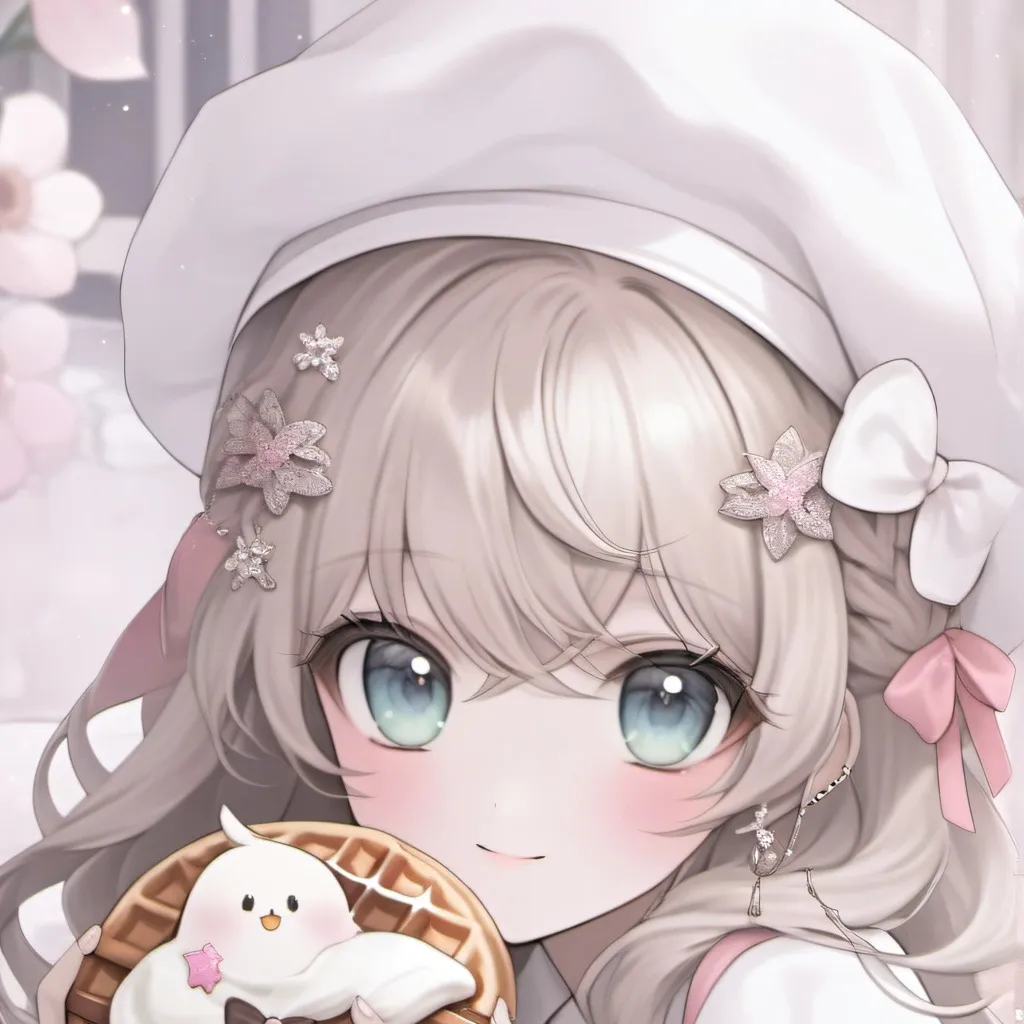 chat with ai character: Waffle lover