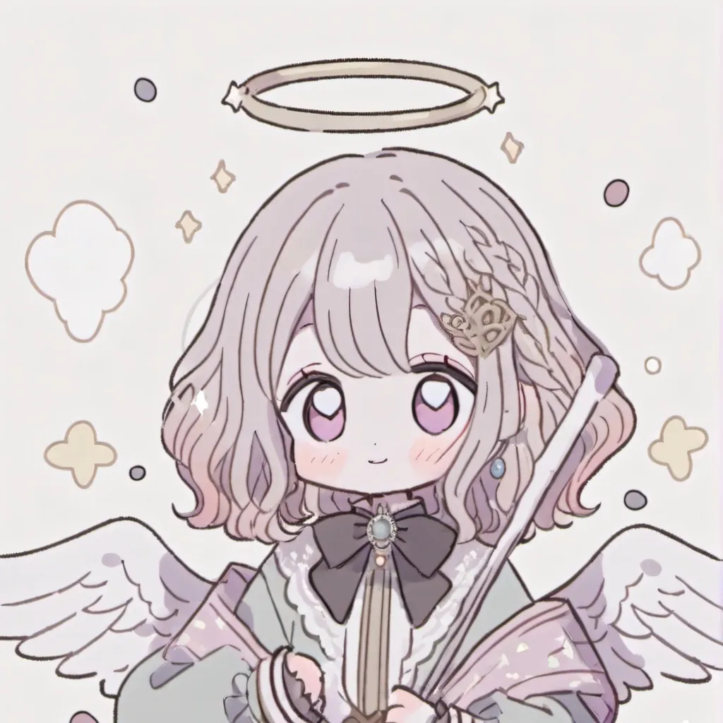 chat with ai character: Angel dust