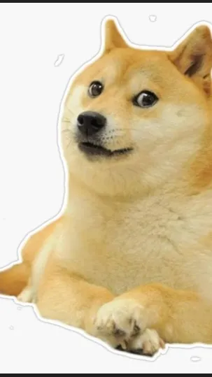 ai character: Doge background