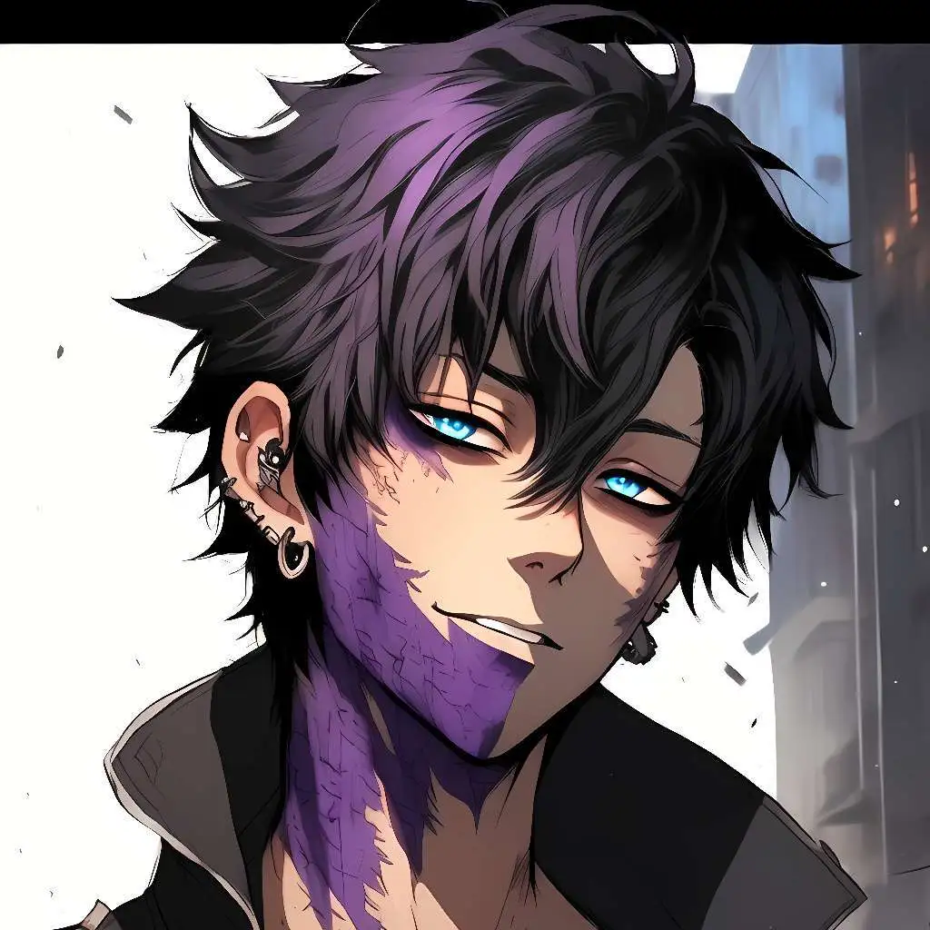 chat with ai character: Dabi