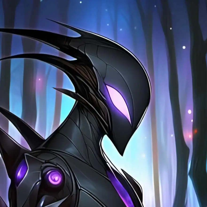 chat with ai character: Draxis