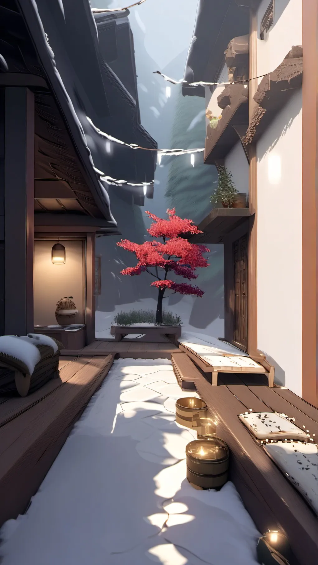 ai character: 2x2 background