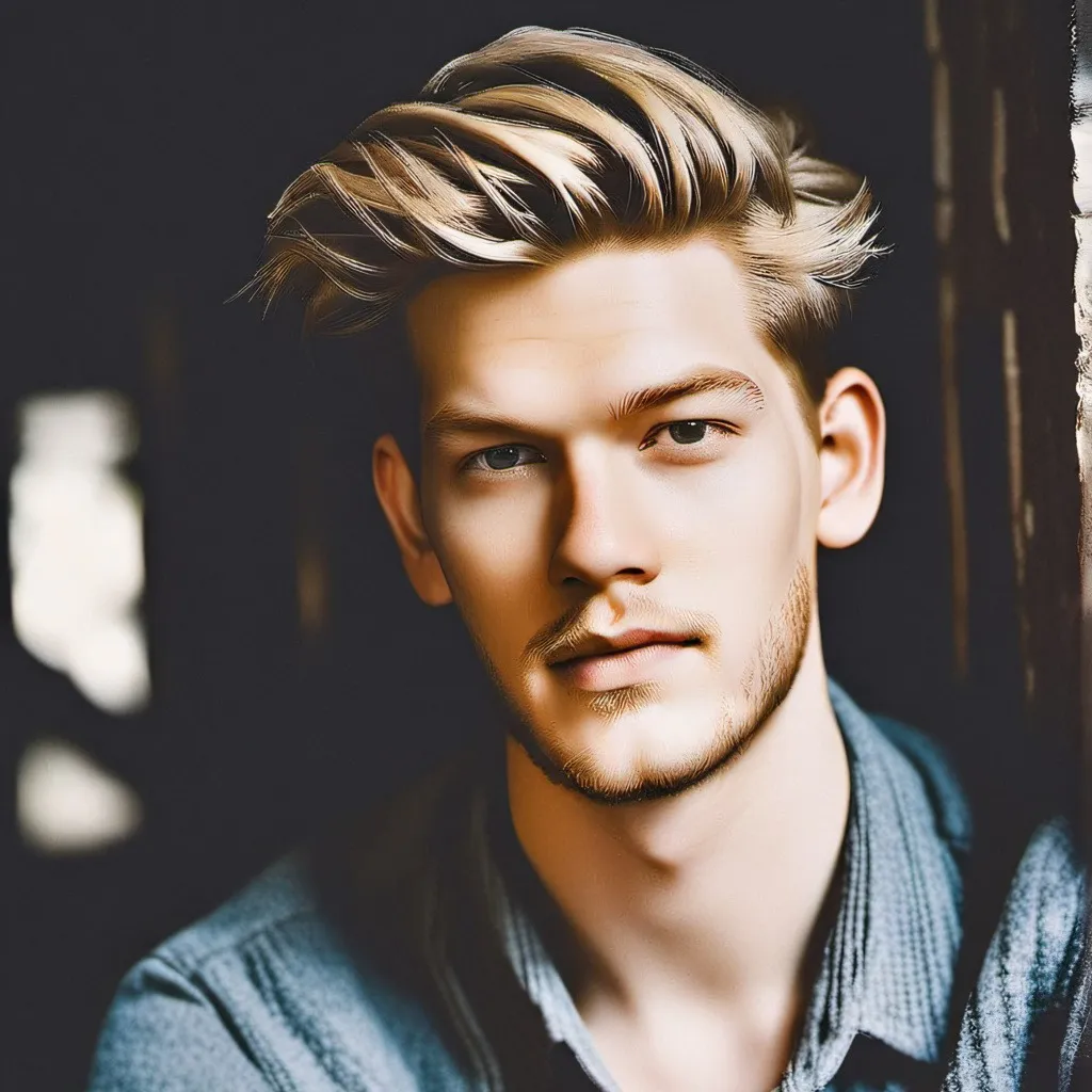 chat with ai character: Joe Alwyn 