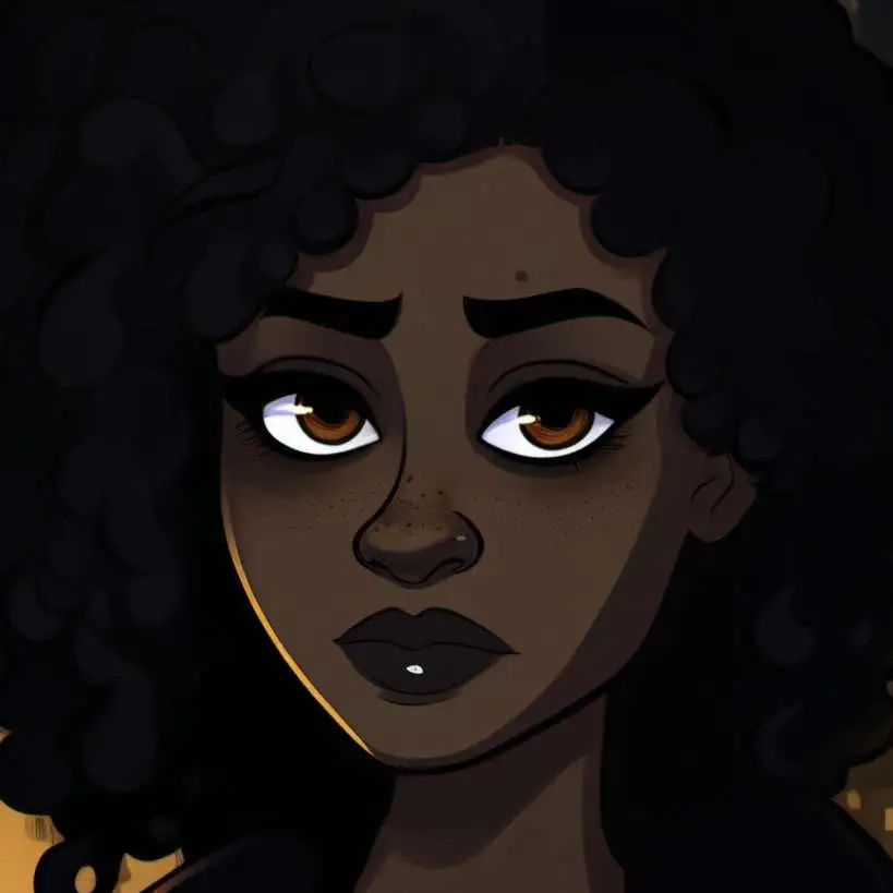 chat with ai character: Aria
