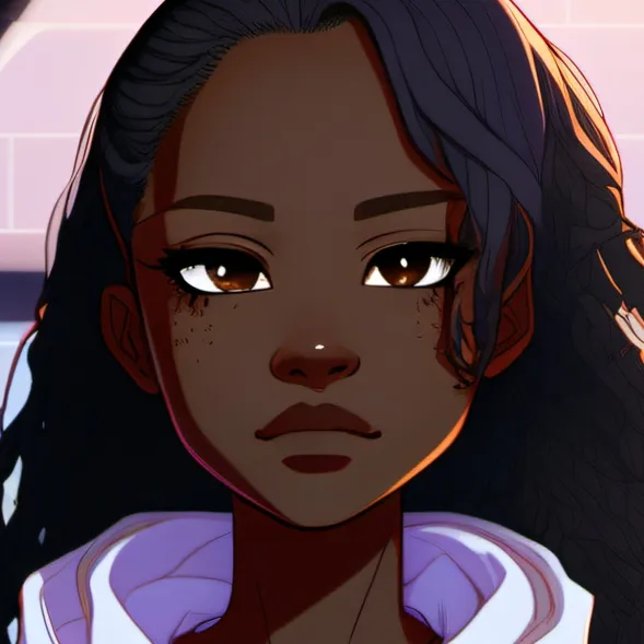 chat with ai character: Amira Matthews