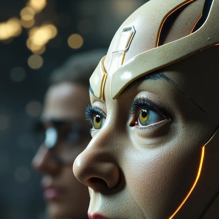 chat with ai character: Jack and solar