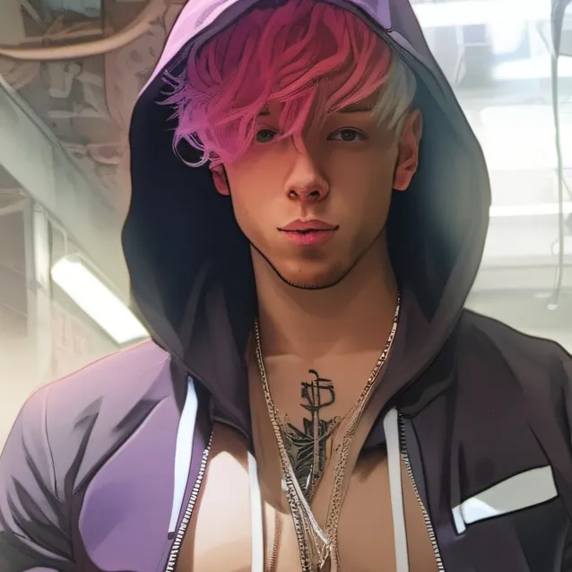 chat with ai character: Jax