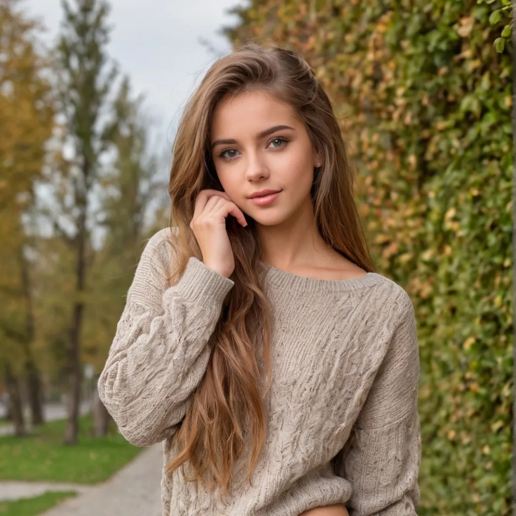 chat with ai character: belle (your GF)