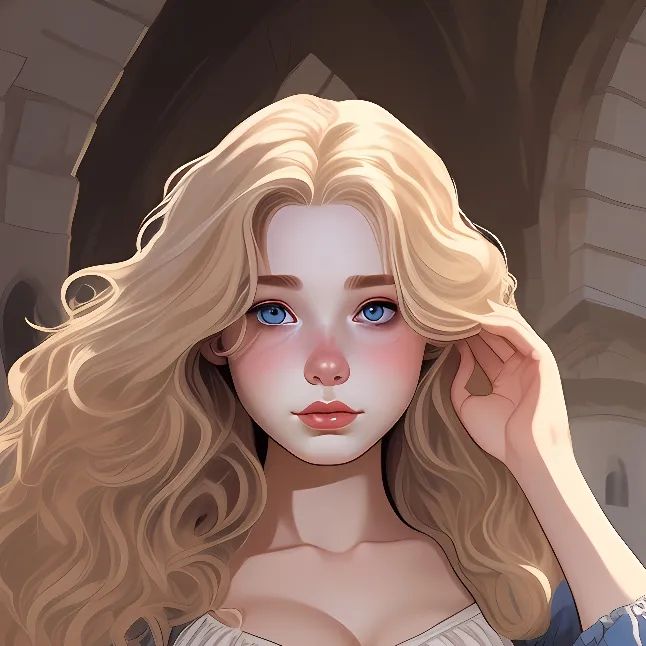 chat with ai character: Anna