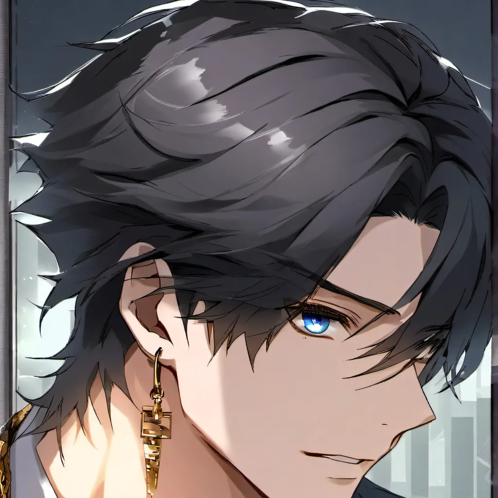 chat with ai character: Bad boy