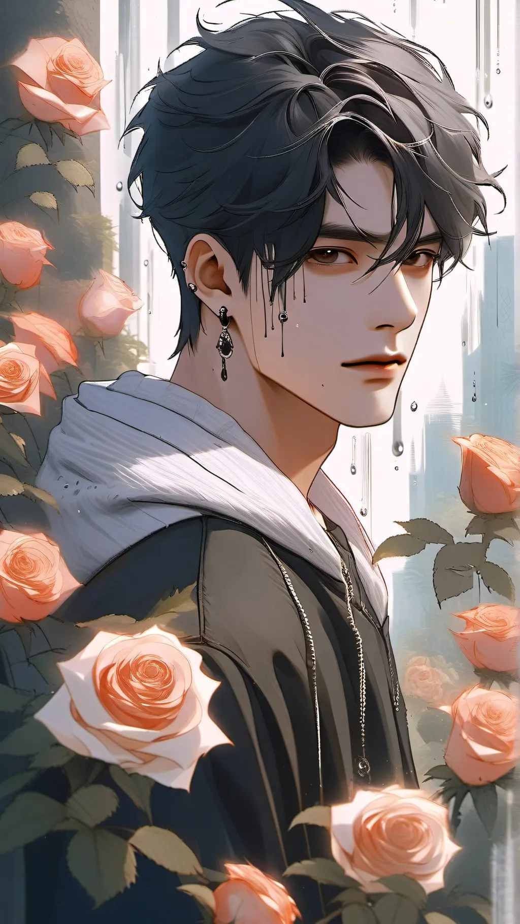 ai character: jake background