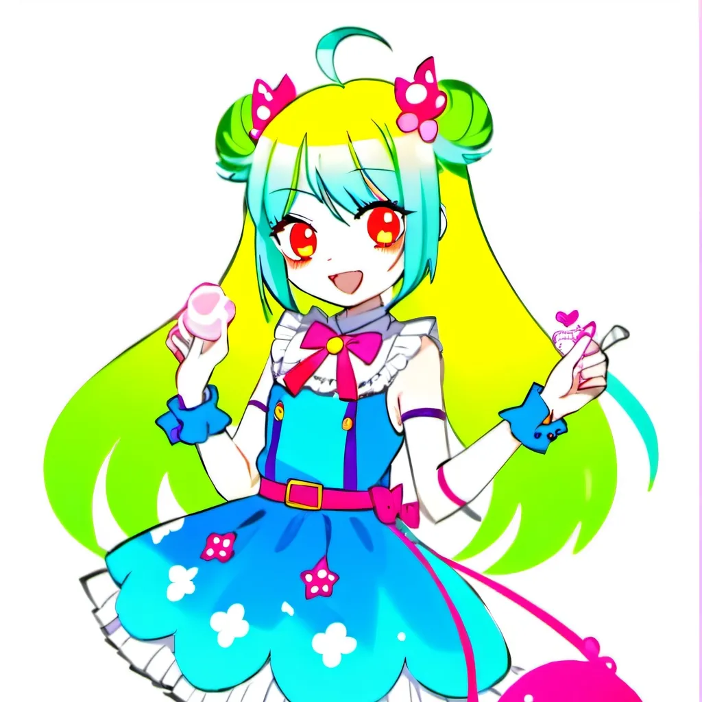 chat with ai character: Mia
