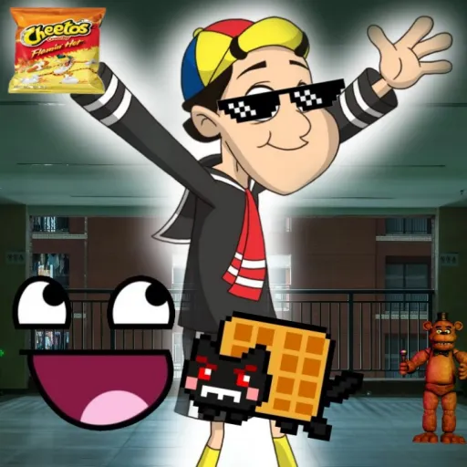 creator •.¡Quico!°.'s avatar