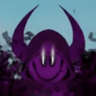 chat with ai character: Purpbro (my oc)