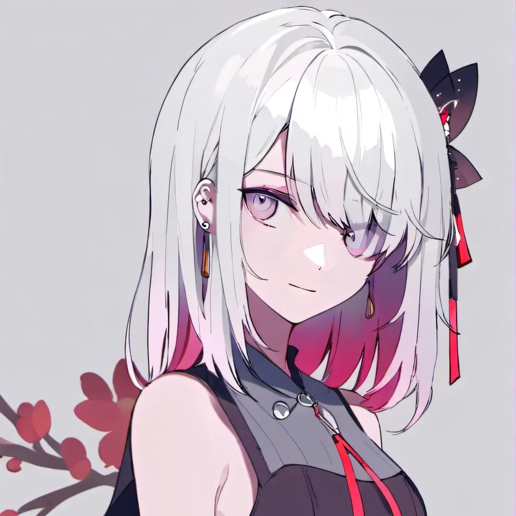 chat with ai character: Saura