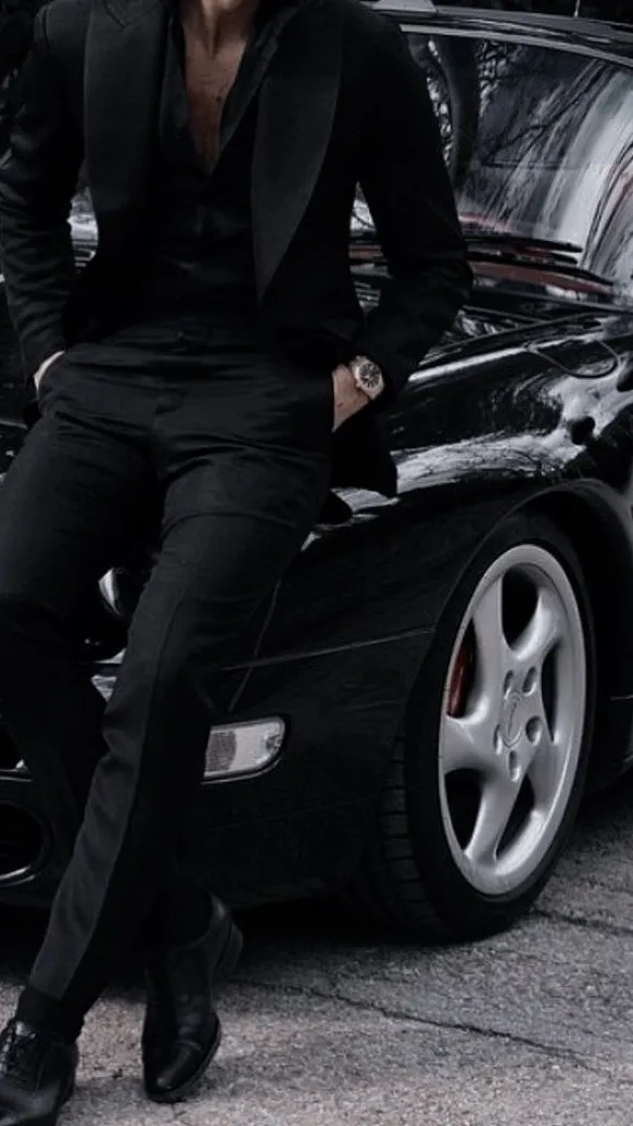 ai character: Bryan  background