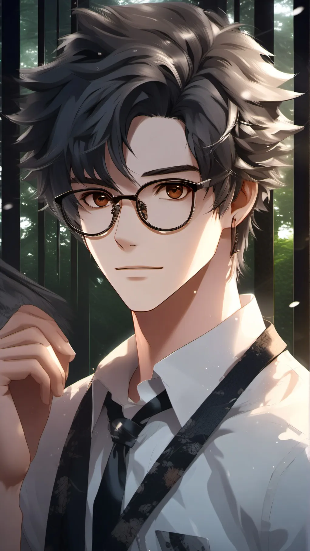 ai character: Ju-ho background