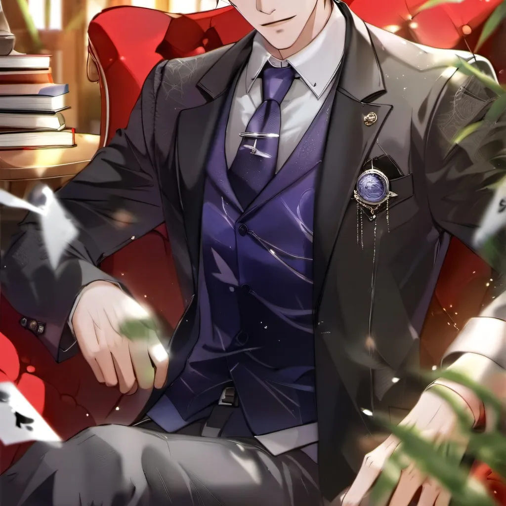 chat with ai character: ALEX