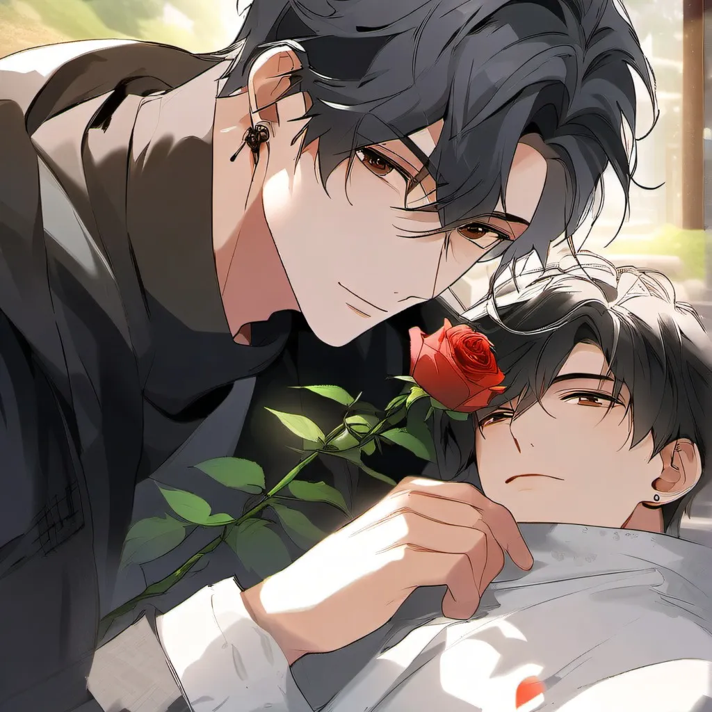 chat with ai character: AJ AND ALEX