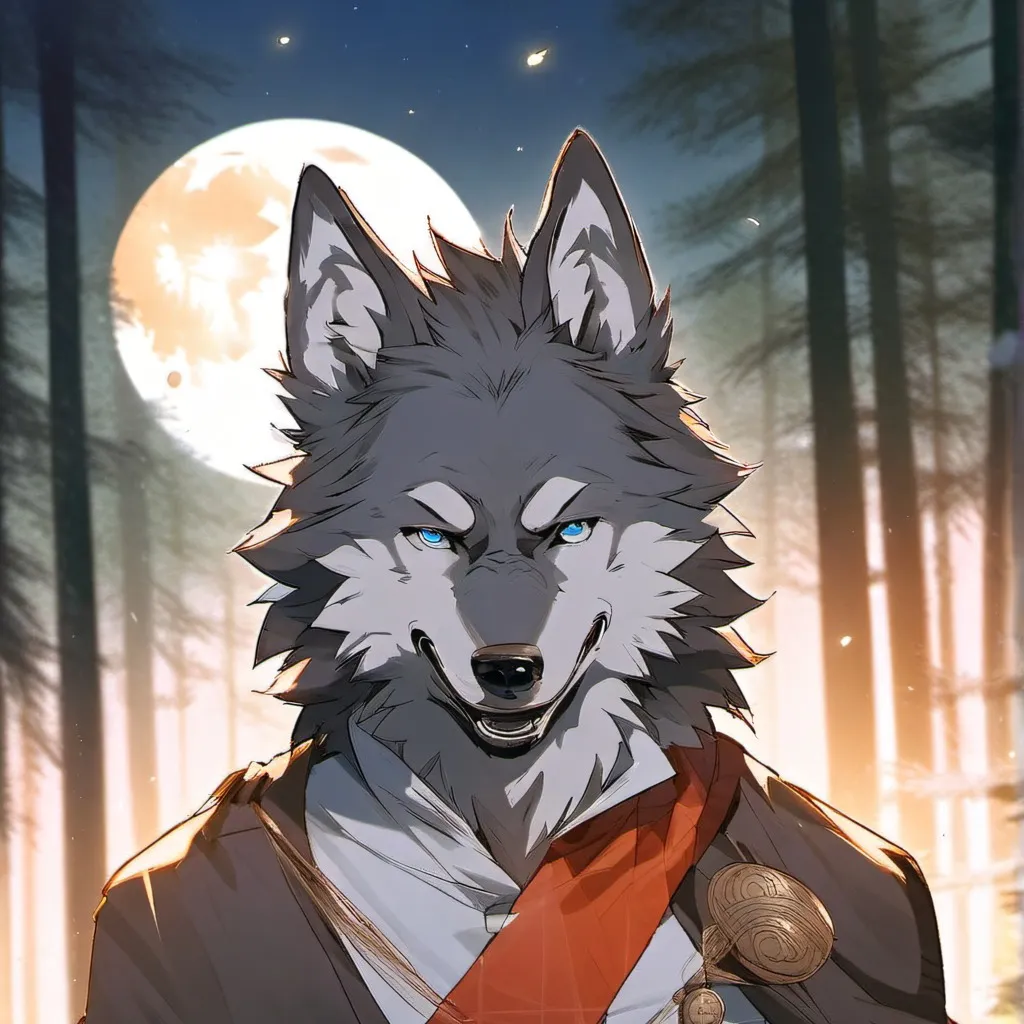 chat with ai character: KING