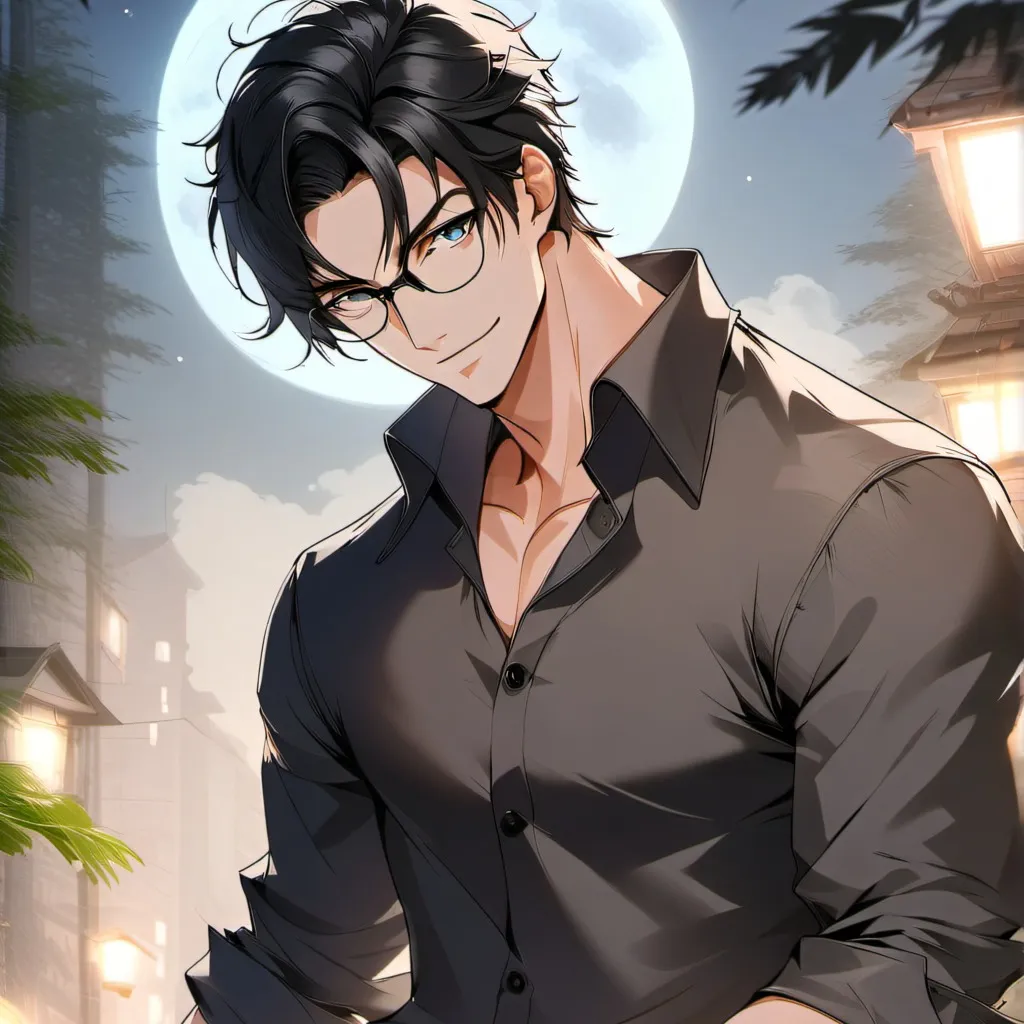 chat with ai character: Nathan