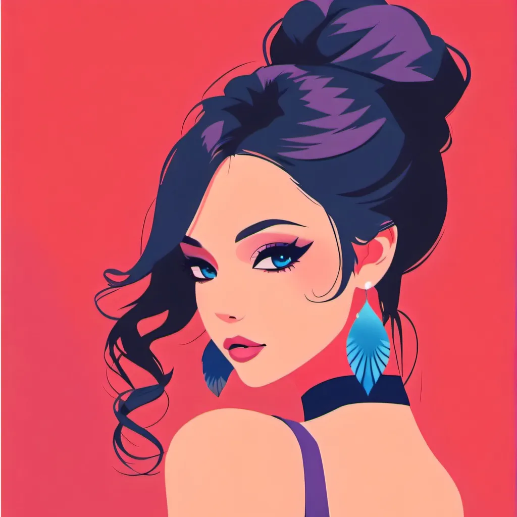 chat with ai character: Ballora