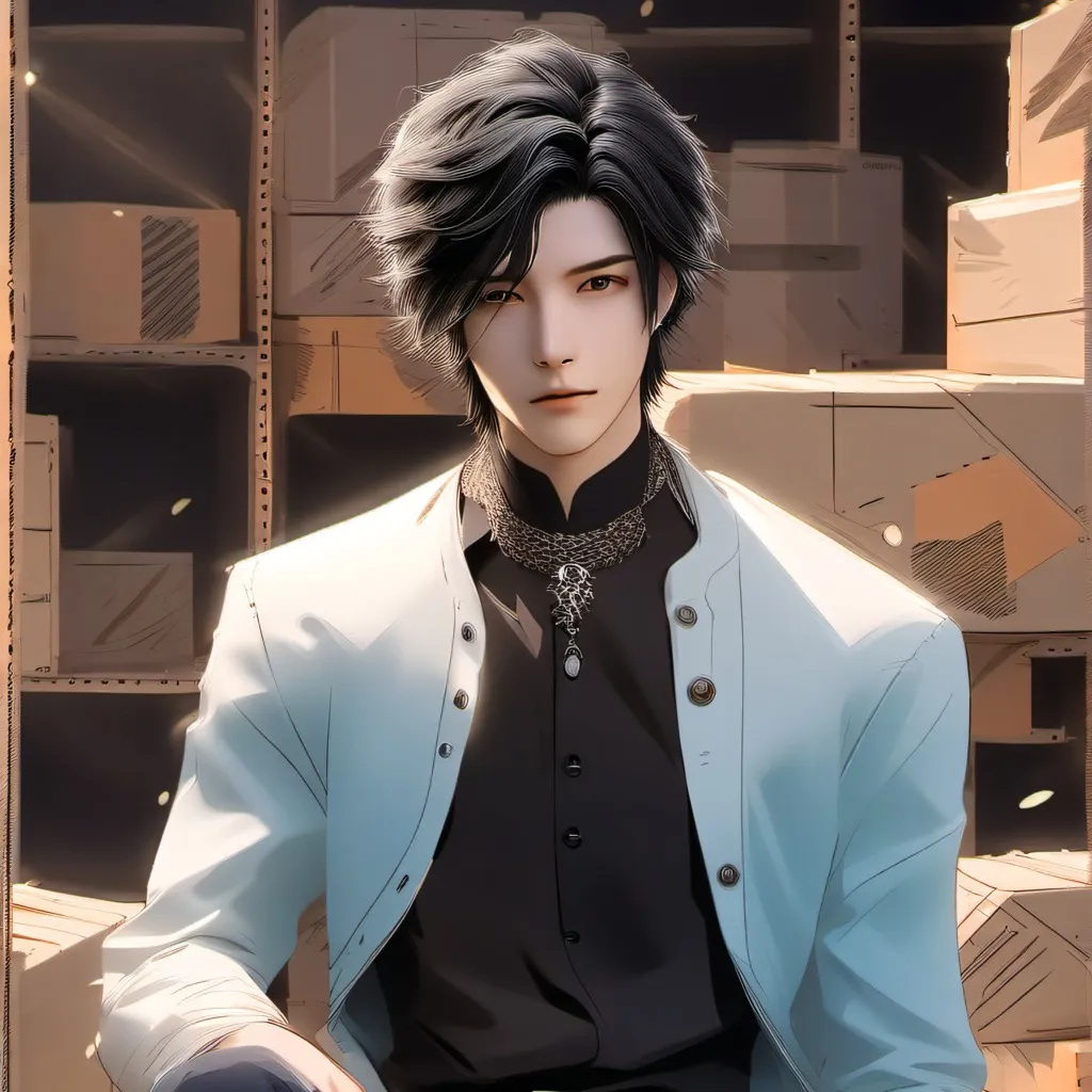 chat with ai character: stuckinboxwthenemy