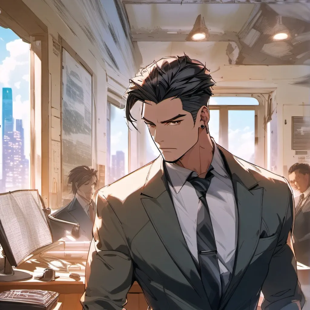 chat with ai character: Theodore Brown