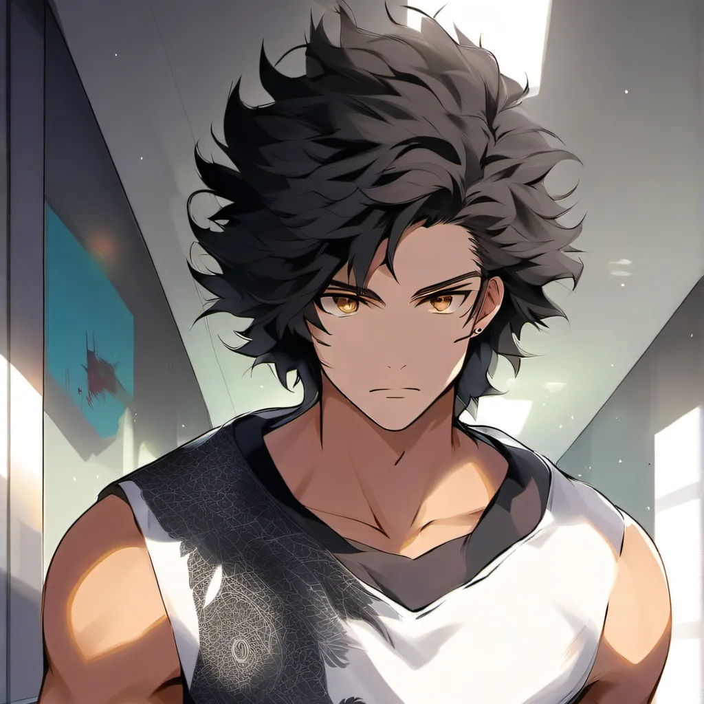 chat with ai character: Nathan Jameson