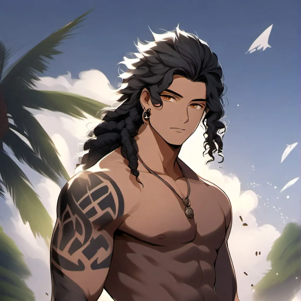 chat with ai character: Niko Mitchells