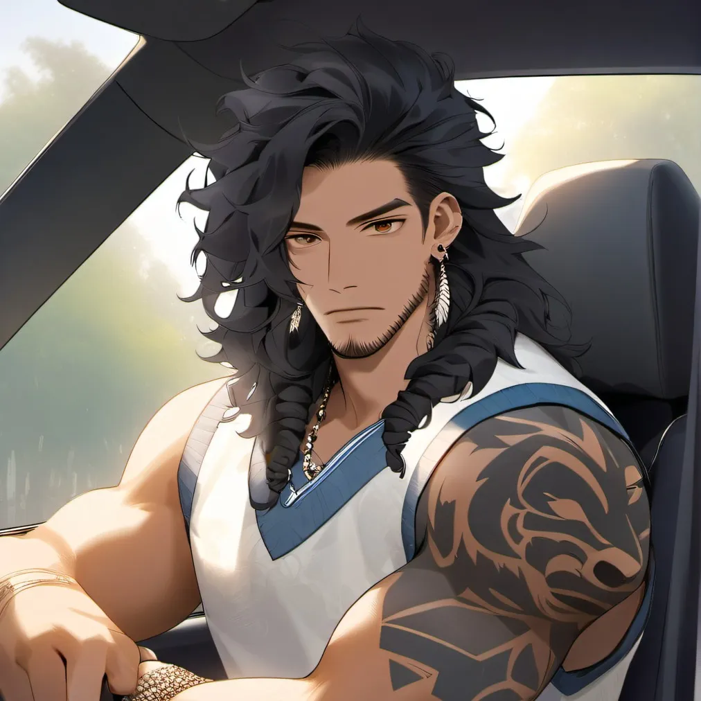 chat with ai character: Zake Angeloff